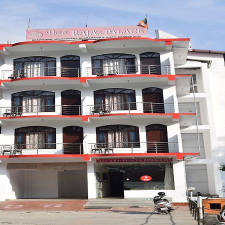 Oyo 10322 Hotel Raja Palace Dharamshala Dış mekan fotoğraf